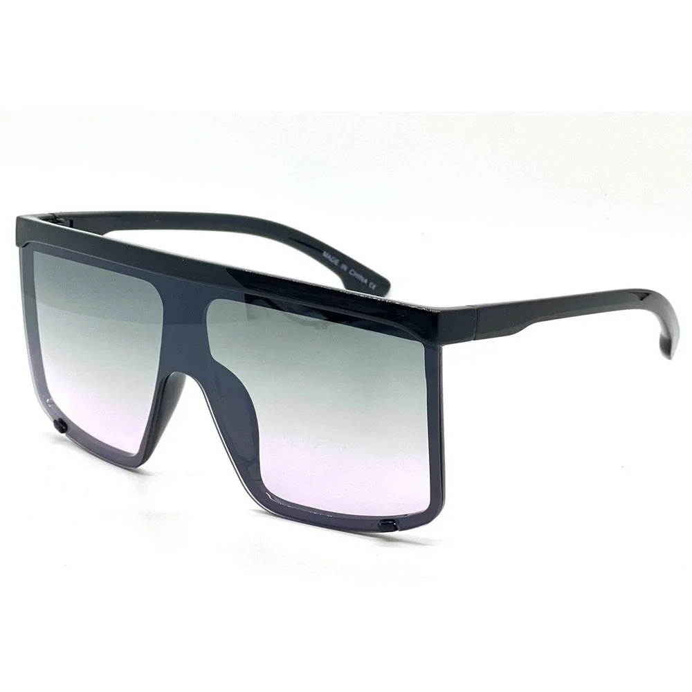 Square Sunglasses Designer Style Oversized Fashion ShadesOutdoor Men Women Gafas